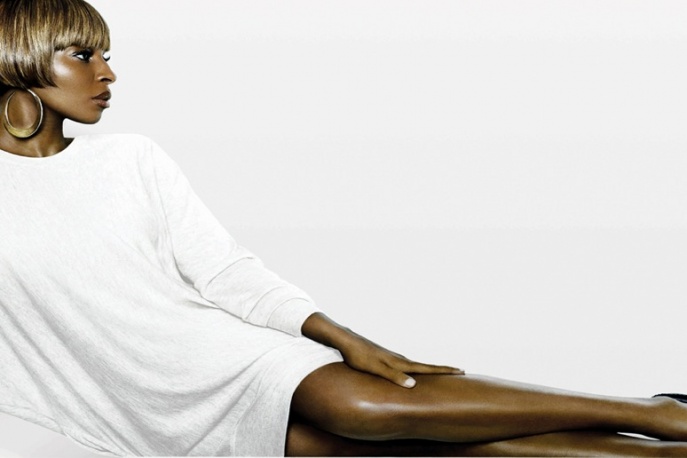 Mary J. Blige na jazzowo