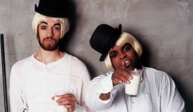 Gnarls Barkley będą współpracowali z Oasis?