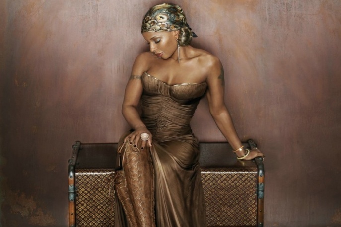 Mary J. Blige spoliczkowała męża [video]