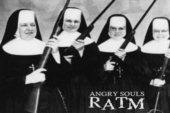 Notowanie BBC: „Rage Against The Machine spadło po Świętach”