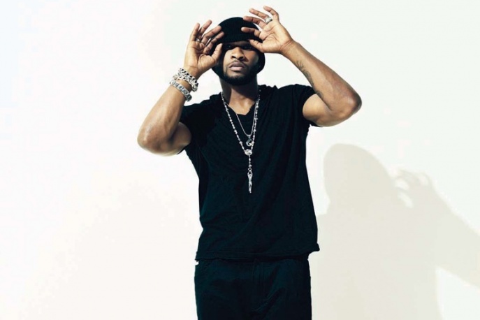 Usher w NBA [video]