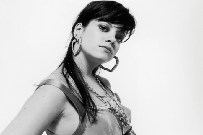 Lily Allen odstawia butelkę