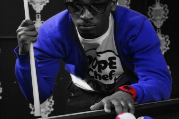 Klip na dzień: Tinie Tempah – „Pass Out”