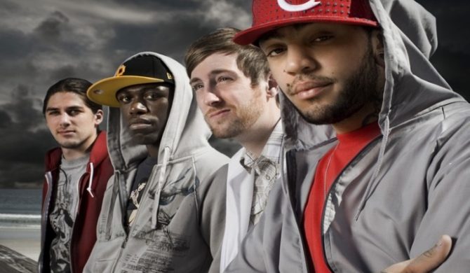 Klip na dzień: Gym Class Heroes – „Live A Little”