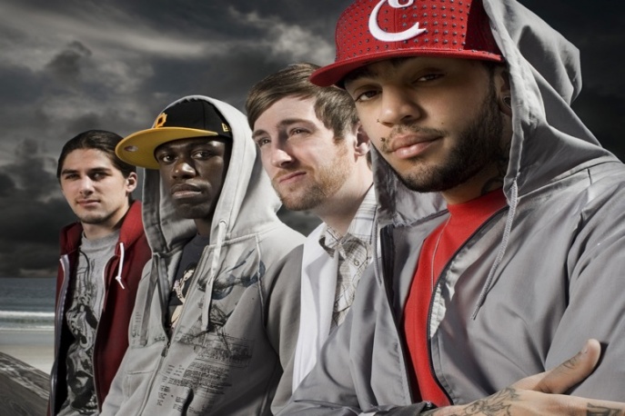 Klip na dzień: Gym Class Heroes – „Live A Little”