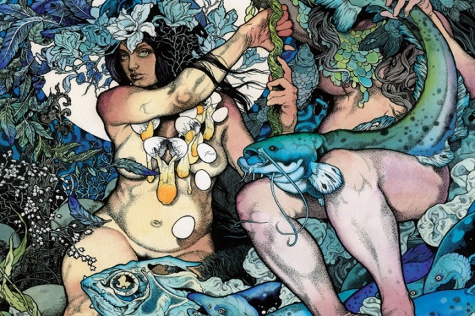 40 najlepszych albumów metalowych