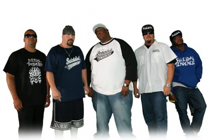 Suicidal Tendencies po raz pierwszy w Polsce