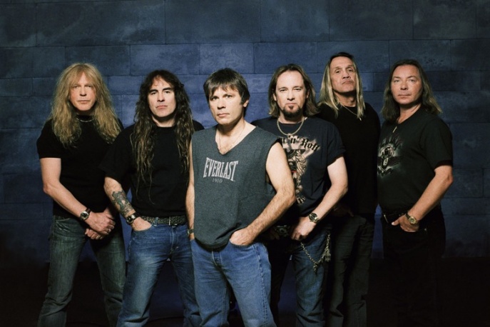 Nowe Iron Maiden