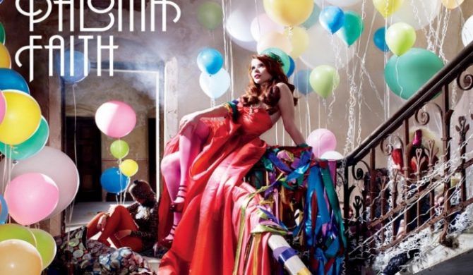 Paloma Faith zagrała w ostatnim filmie z Heathem Ledgerem