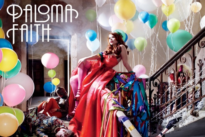 Paloma Faith zagrała w ostatnim filmie z Heathem Ledgerem