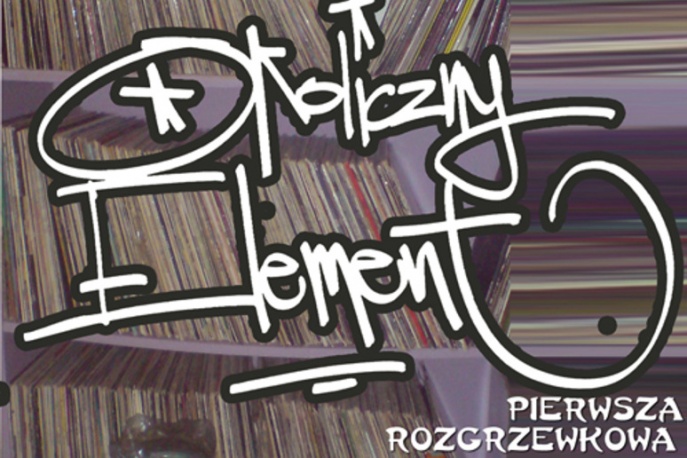 Okoliczny Element gośc. Szufla – Balsam Party