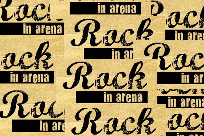 Rock in Arena w Poznaniu