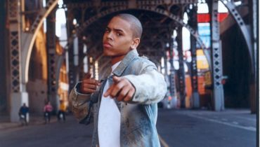 Chris Brown nie jest ze swoją ex