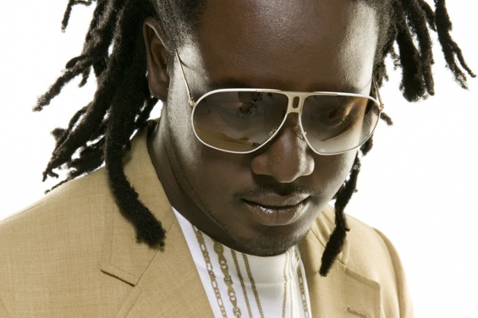 T-Pain nagrał z Jonesem (Video)