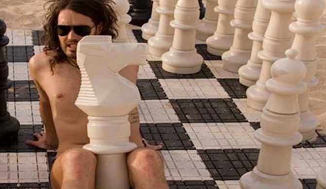 Russell Brand będzie miał potomka?