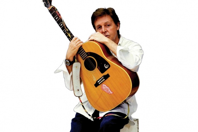 Paul McCartney zamierza wziąć ślub