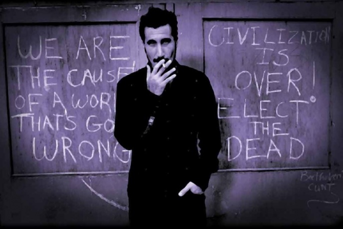 Serj Tankian solo