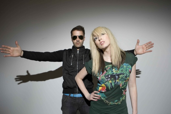 The Ting Tings po niemiecku