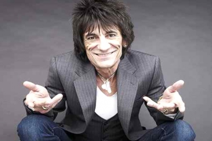 Ronnie Wood ma nową kochankę