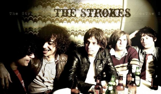 The Strokes wzięli się w garść