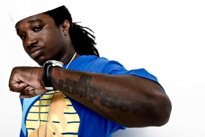 Klip na dzień: Young Cash – „I Support Single Mothers”