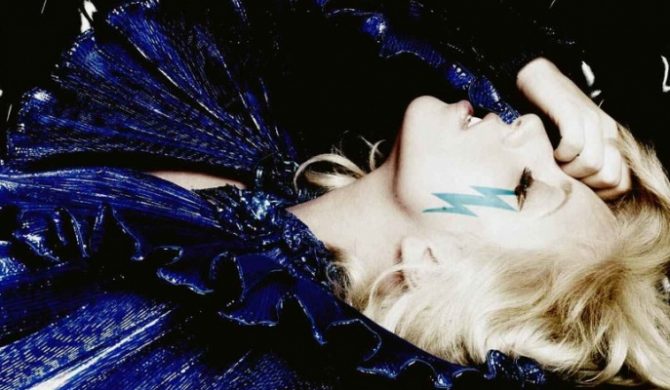 Lady Gaga jest wyczerpana