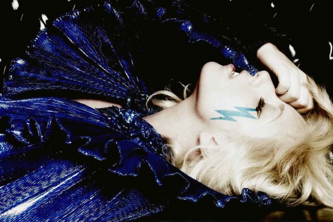 Lady Gaga jest wyczerpana
