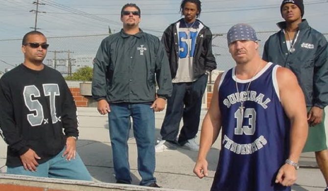 Dwie płyty od Suicidal Tendencies