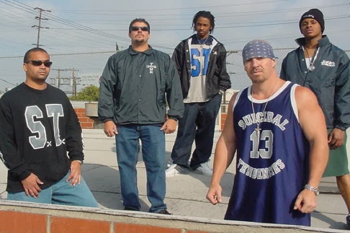 Dwie płyty od Suicidal Tendencies