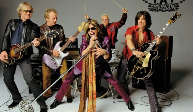 Aerosmith z nowym wokalistą!