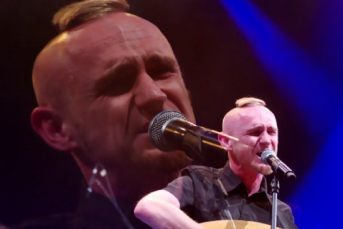 Żywiołak już jutro w Stodole