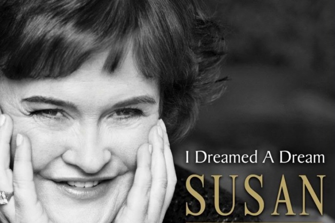 Susan Boyle wariuje!