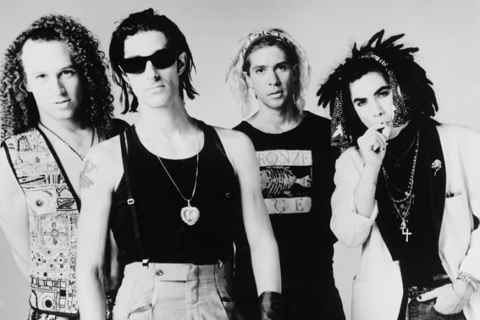 Jane`s Addiction nagrywają