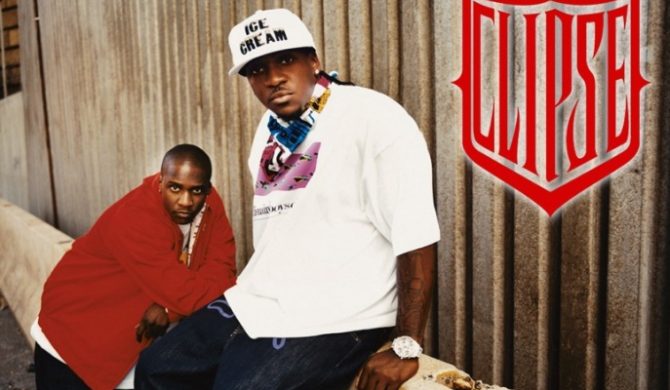 Klip na dzień: Clipse – „Freedom”