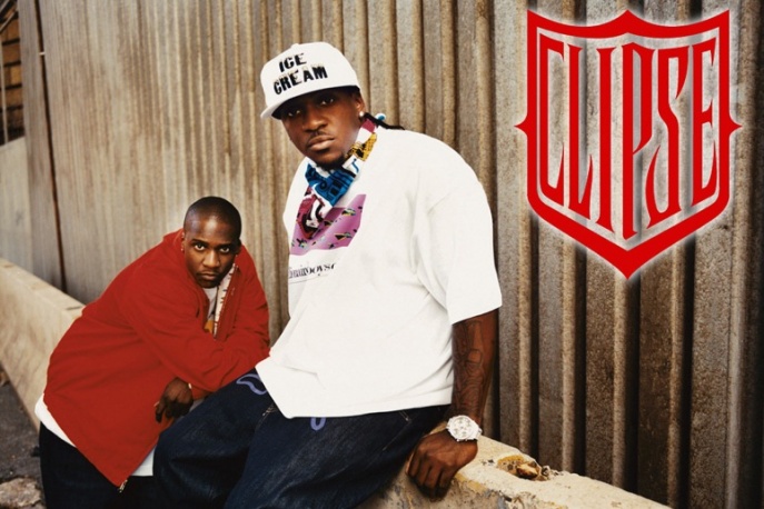 Klip na dzień: Clipse – „Freedom”