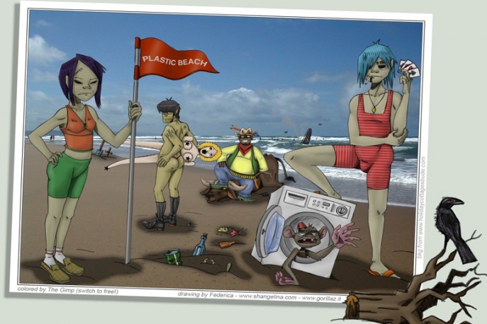 Nowe Gorillaz do posłuchania a także szczegóły albumu