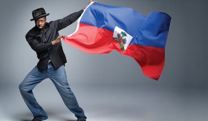 „Hope for Haiti” w TV