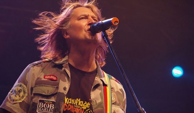 Maleo Reggae Rockers jedzie w trasę