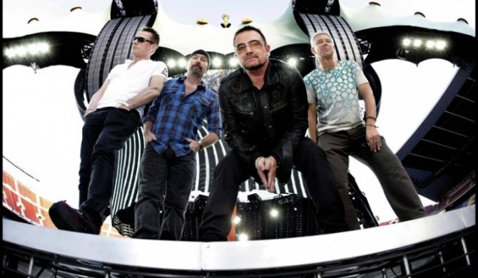 Zremiksowane U2 w seci