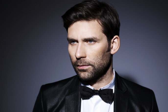 Klip na dzień: Jamie Lidell – „Rope Of Sand”