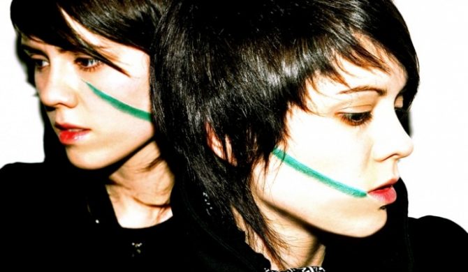 Klip na dzień: Tegan And Sara – „Feel it in my Bones”
