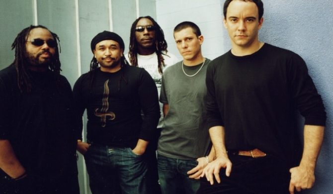 Koncertowy Dave Matthews