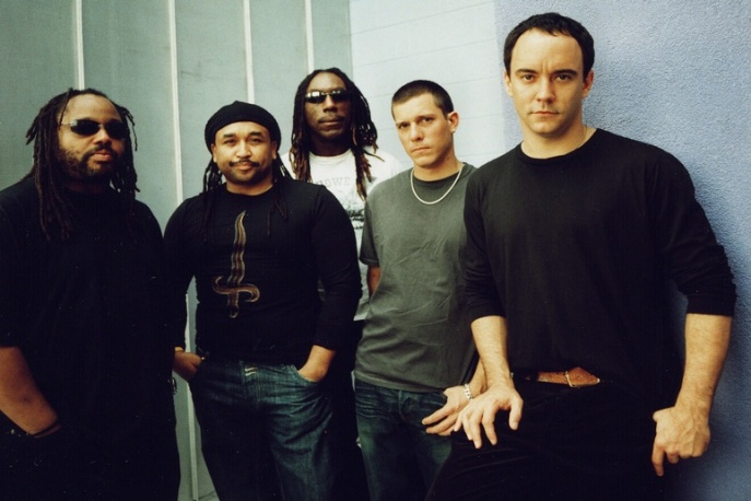 Koncertowy Dave Matthews