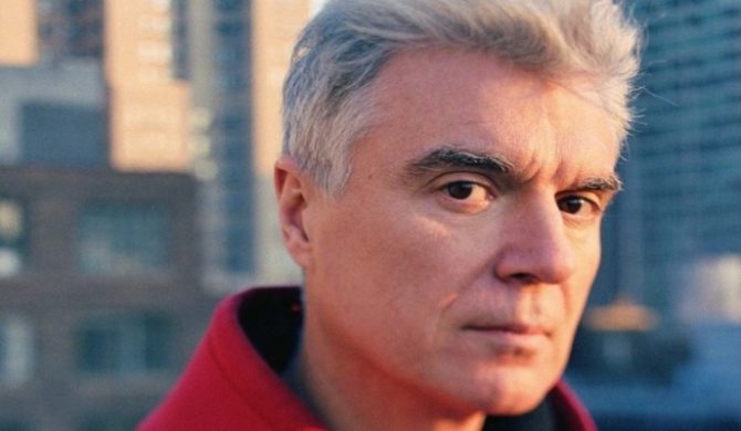 David Byrne i Fatboy Slim