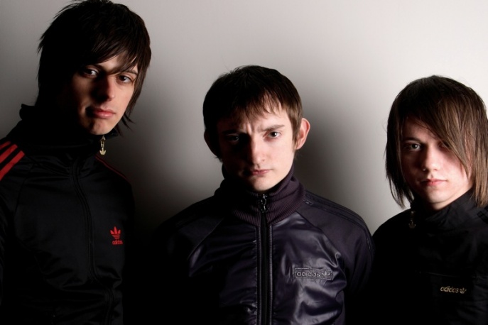 The Enemy robi sobie przerwe