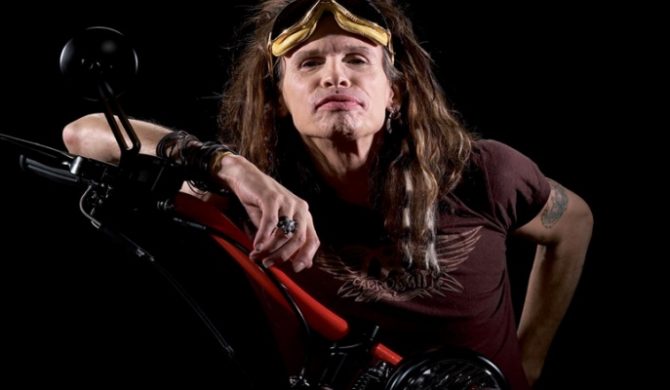Steven Tyler wystąpił solo