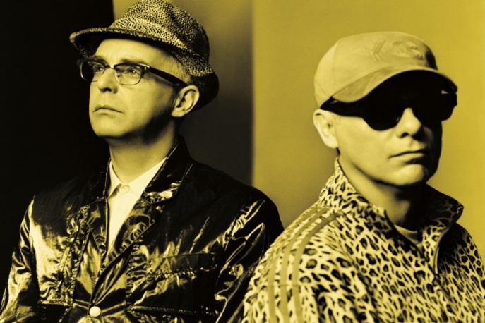 Pet Shop Boys koncertowo
