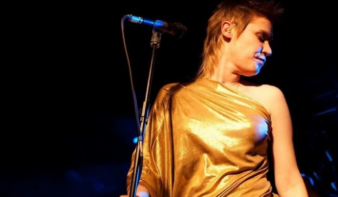 Gaba Kulka w Poznaniu