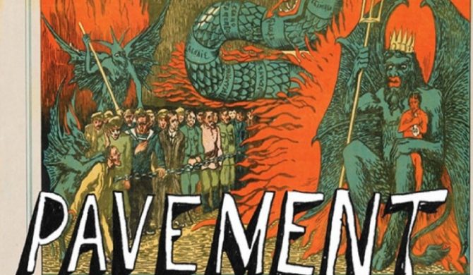 Wznowienie Pavement