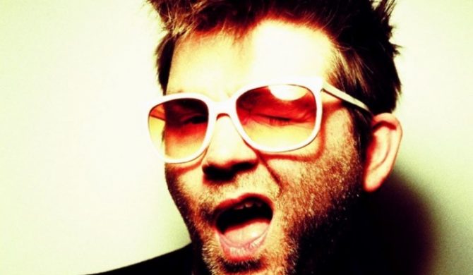 Zobacz LCD Soundsystem przy pracy w studio